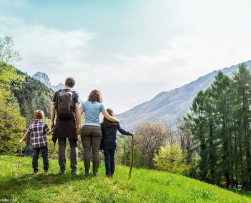 Sozialpädagogik: Konkrete Hilfe für Familien