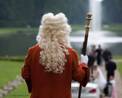 Vom Bader zum Coiffeurberuf