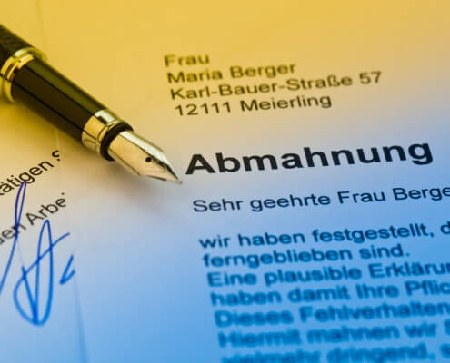 Als Inkasso-Mitarbeiter anders umgehen