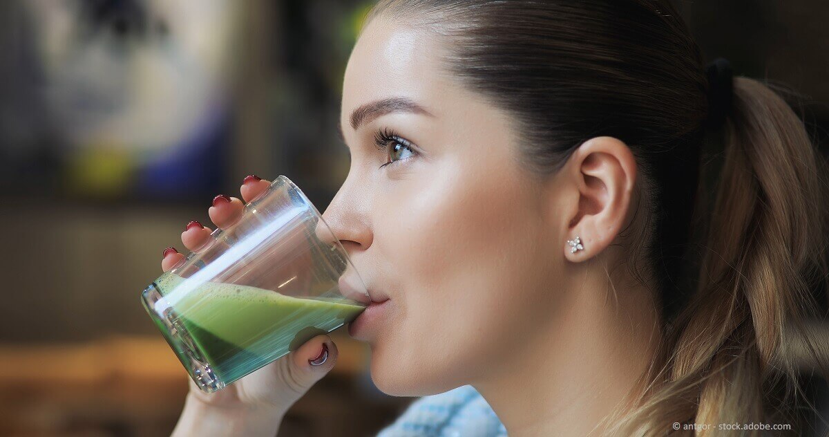Matcha: natürliches Energiegetränk und Konzentrationshelfer