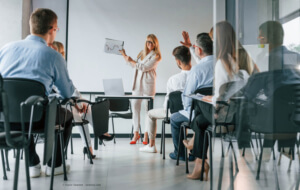 Gründe und Voraussetzungen für eine optimale Aus- und Weiterbildung