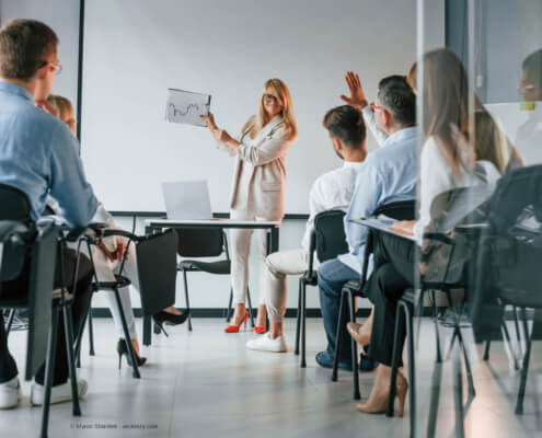 Gründe und Voraussetzungen für eine optimale Aus- und Weiterbildung