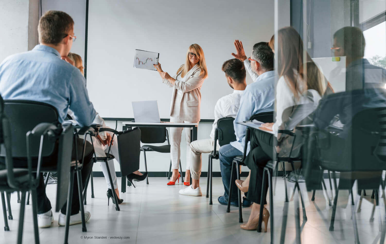 Gründe und Voraussetzungen für eine optimale Aus- und Weiterbildung