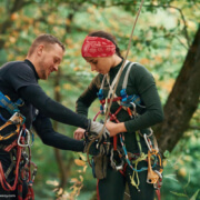Nachhaltige Teamevent-Ideen: Zum Beispiel Outdoor Events