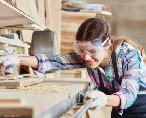 Handwerkerberufe mit Zukunft - warum nicht?