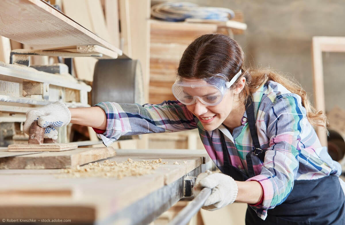 Handwerkerberufe mit Zukunft - warum nicht?